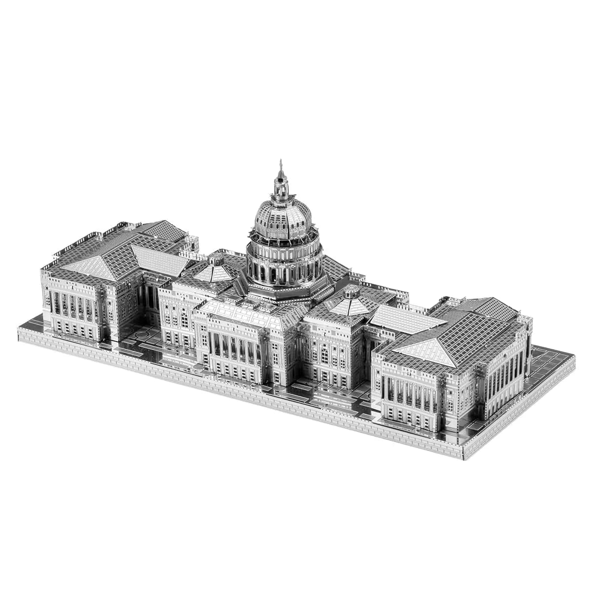Premium Series: US Capitol-Konstruktoriai-Brain Games LT