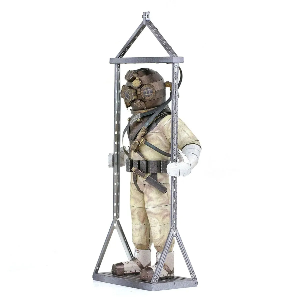 Metal Earth Konstruktoriai Premium Series: Vintage Diving Suit