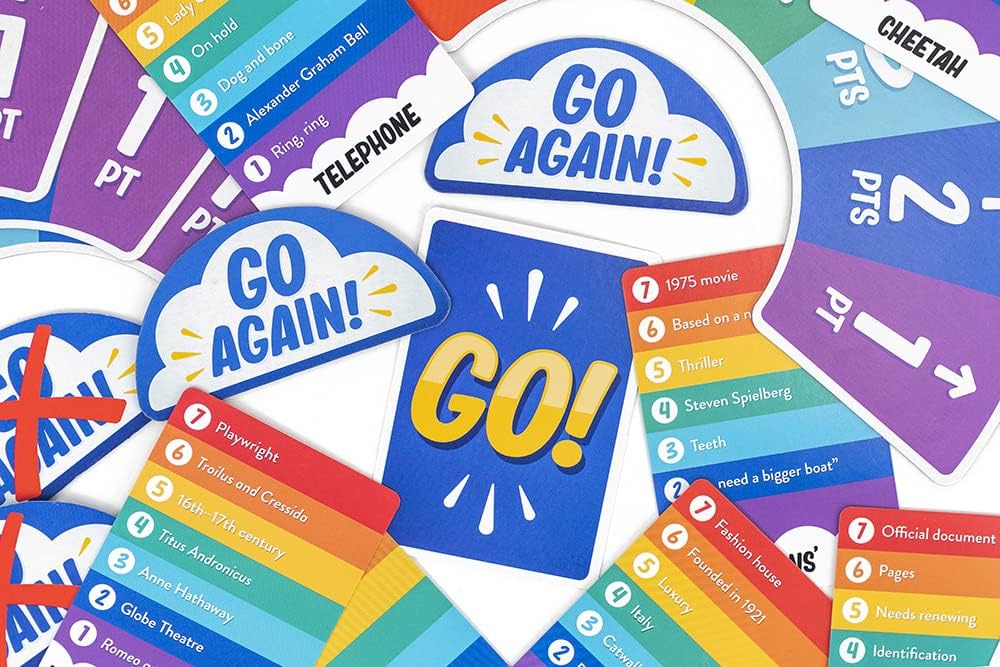 Professor Stalo žaidimai Rainbow Go