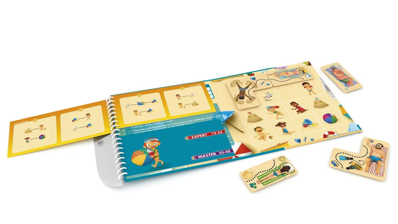 Puzzle Beach-Loginiai Žaidimai-Brain Games LT