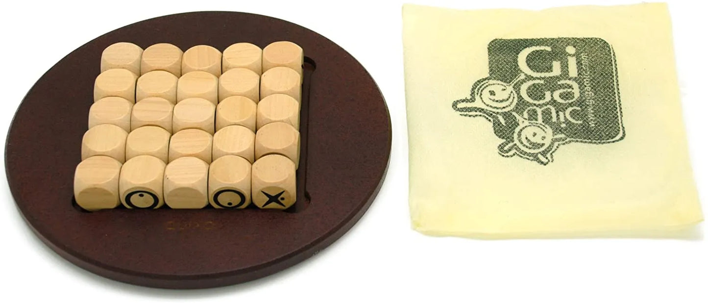Quixo! Mini-Stalo žaidimai-Brain Games LT