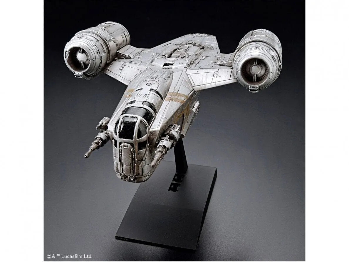 Revell - Star Wars Razor Crest-Surenkami modeliai-Brain Games LT