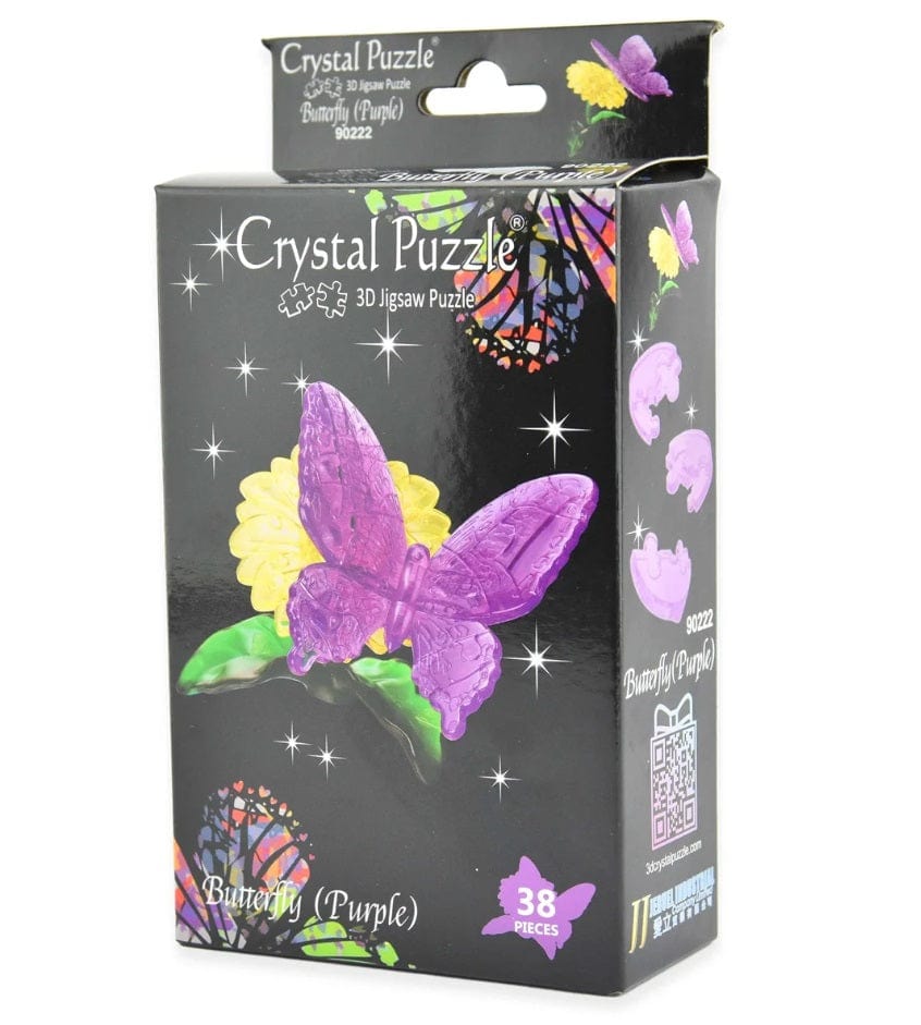 Robetoy 3D Delionės Drugelis