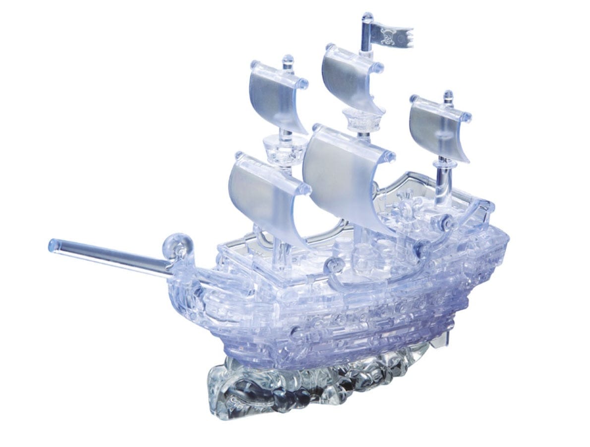 Robetoy 3D Delionės Laivas