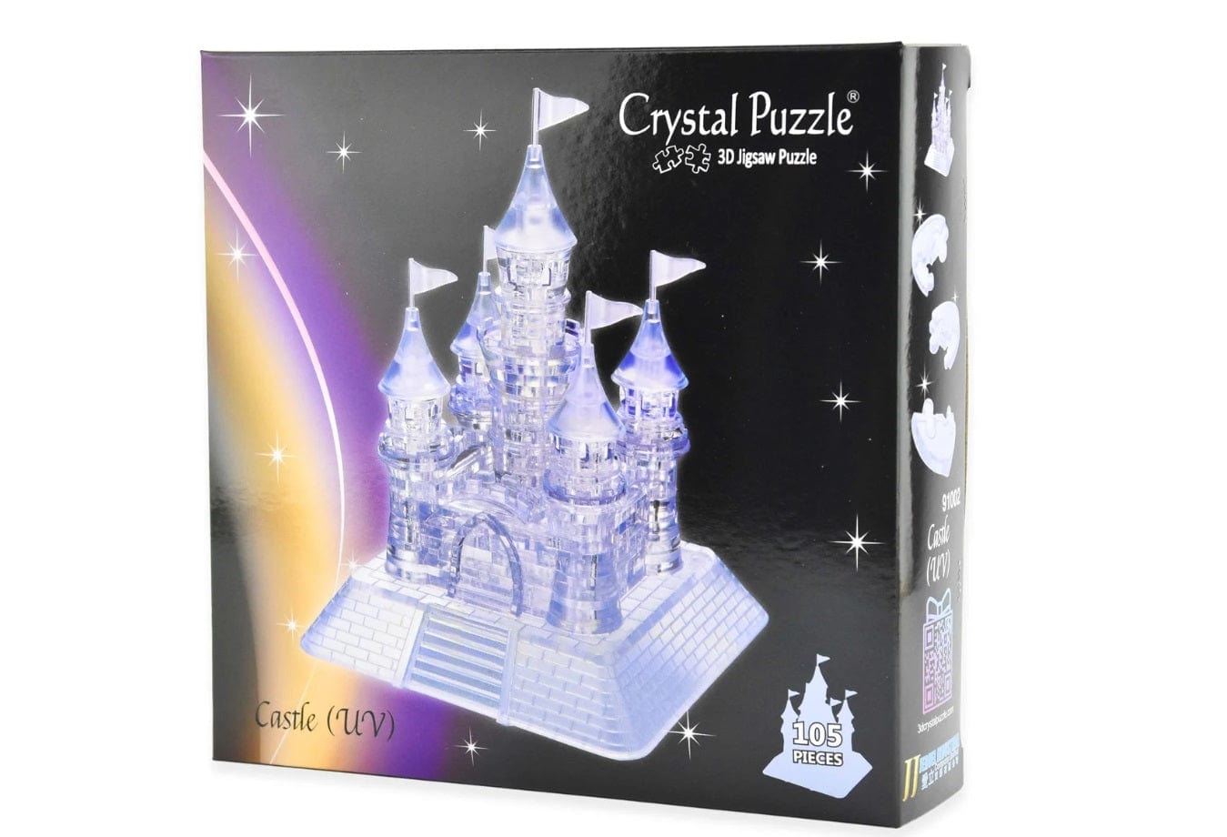 Robetoy 3D Delionės Pilis