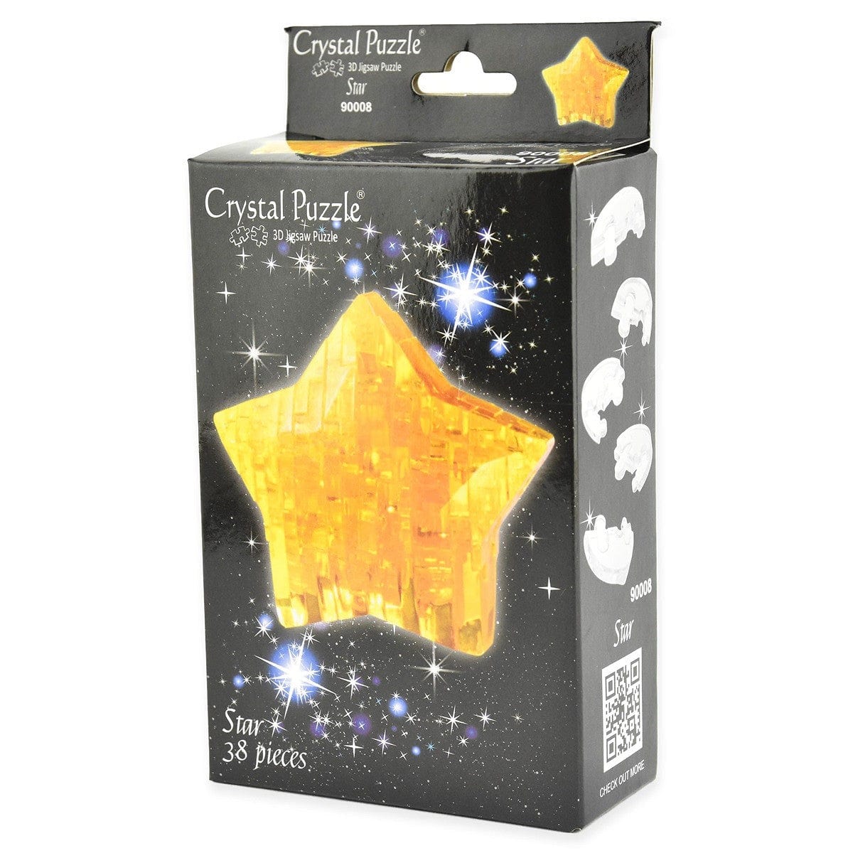 Robetoy 3D Delionės Žvaigždė