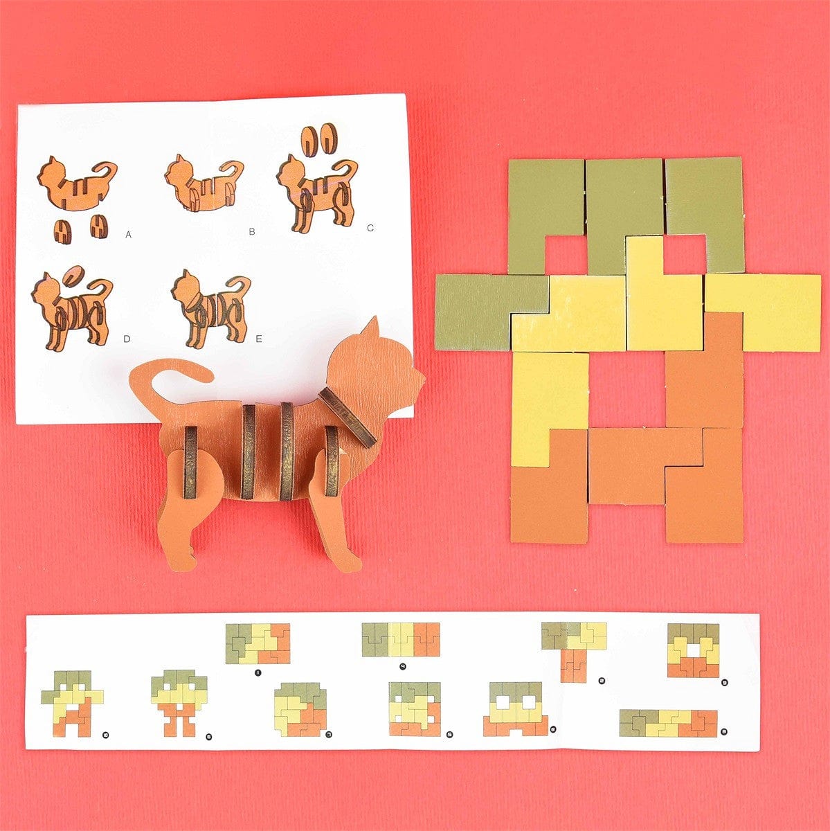 Robetoy Galvosūkiai Mini galvosūkis