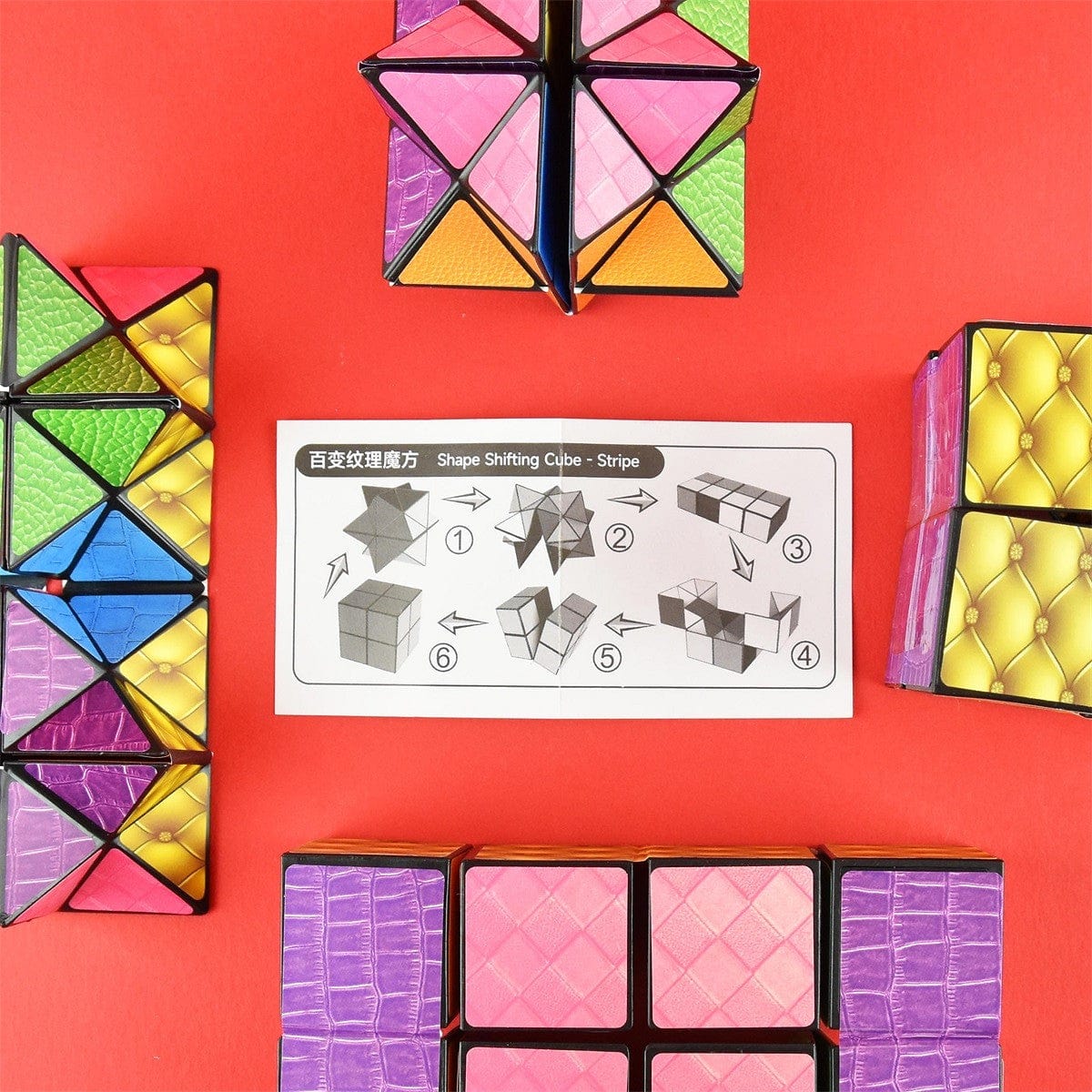 Robetoy Kita Cube Star