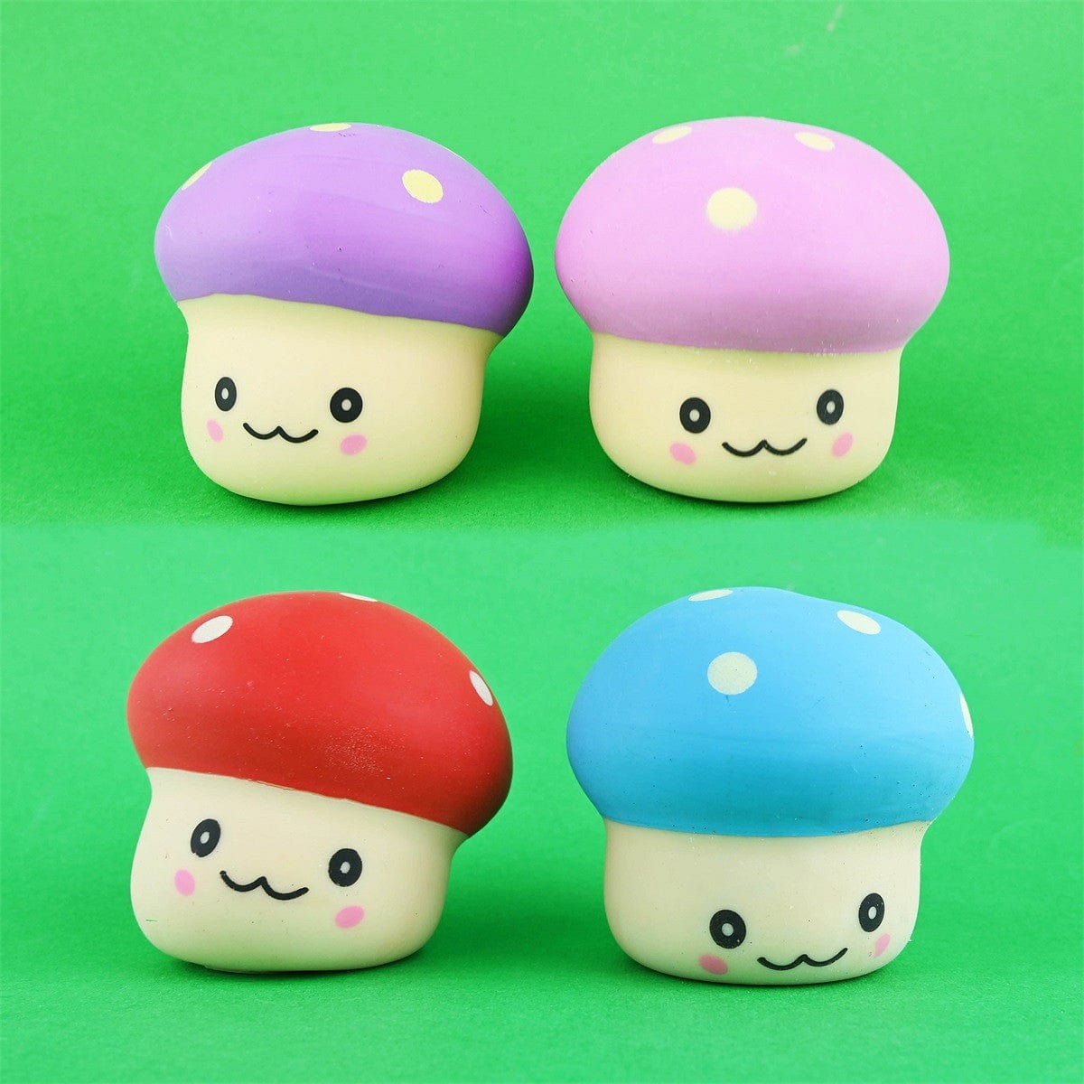 Robetoy Kita Squeeze Mushroom