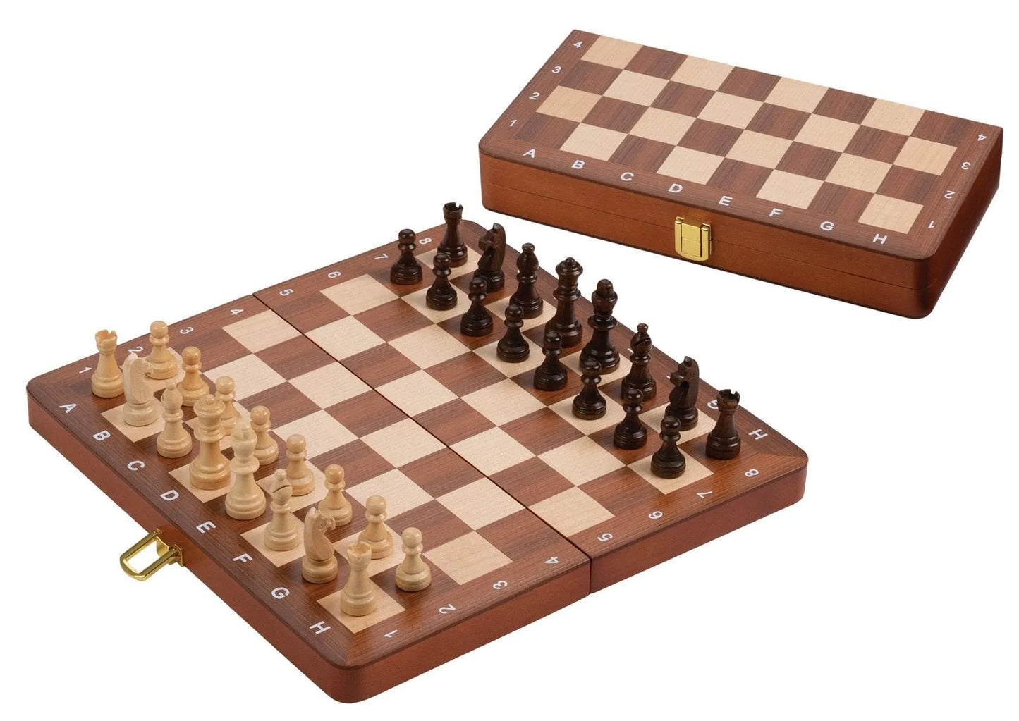 Šachmatai, 30 mm (Philos 2711)-Klasikiniai žaidimai-Brain Games LT