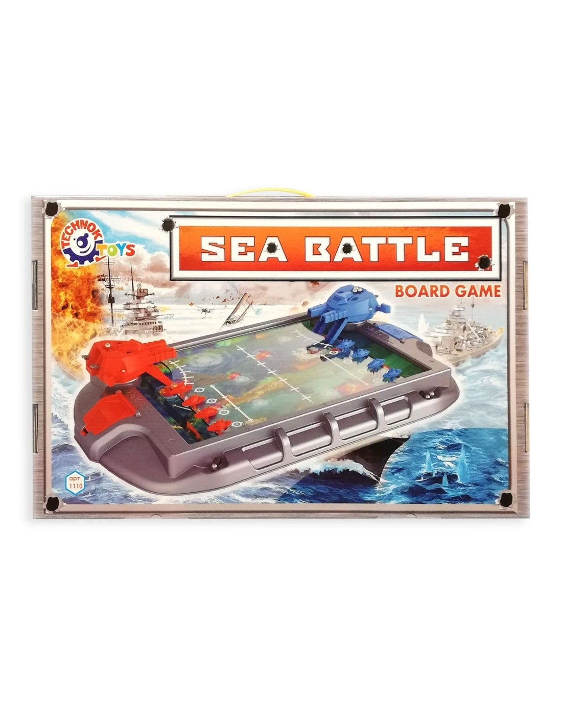 Sanifinas Stalo žaidimai Jūrų mūšis