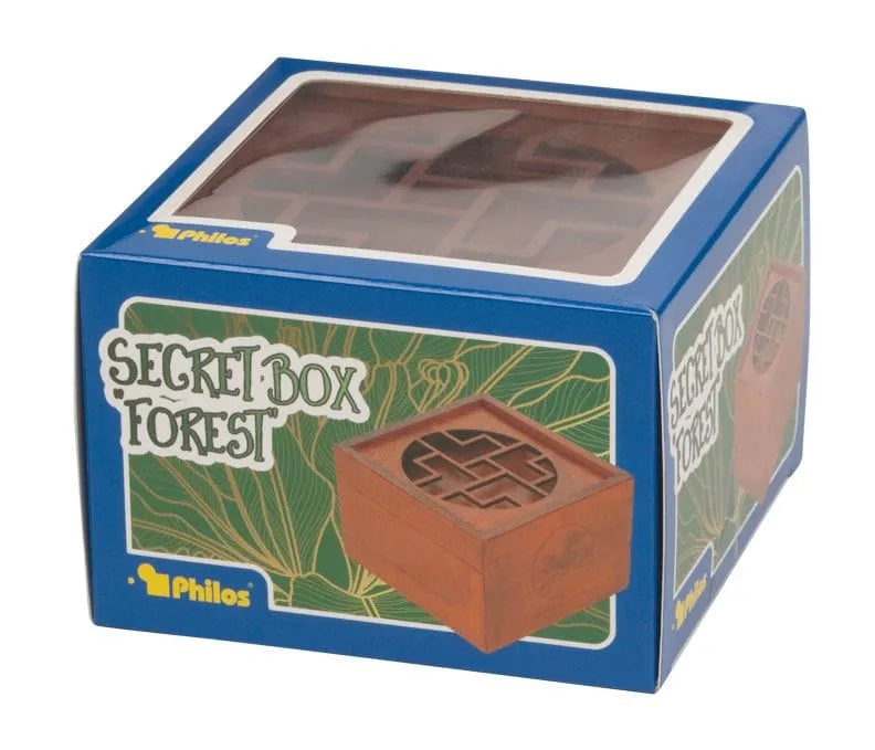 Secret Box Forest (Philos 5533)-Galvosūkiai-Brain Games LT