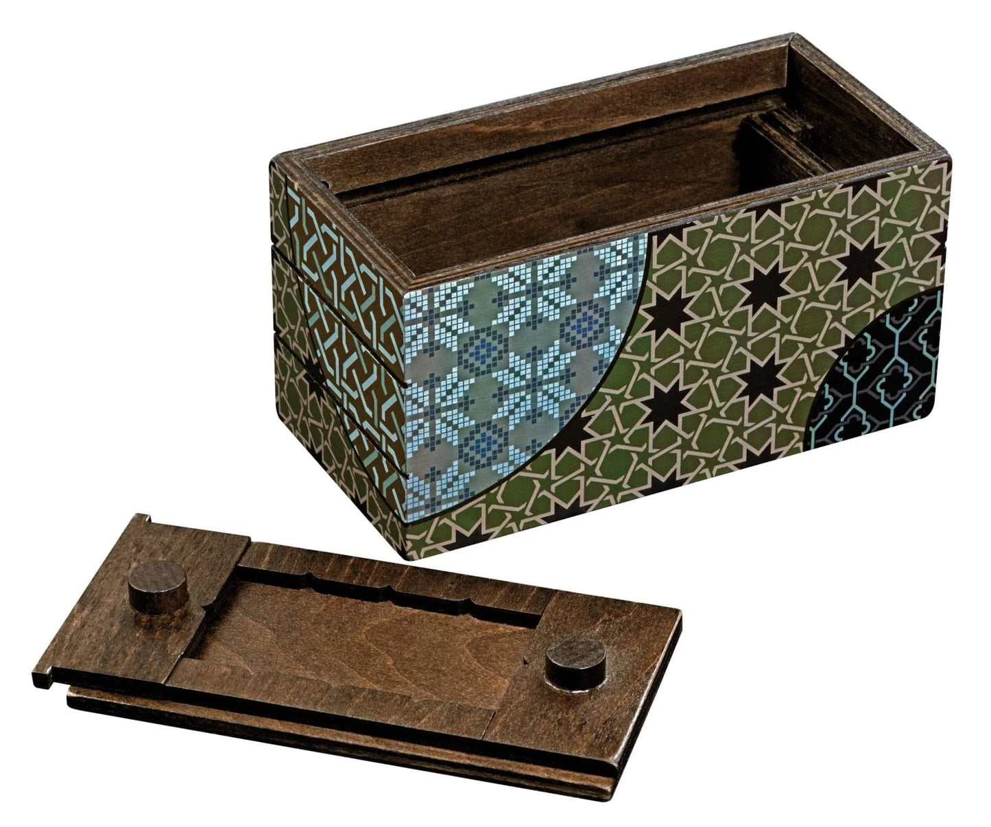 Secret Box Summer-Galvosūkiai-Brain Games LT