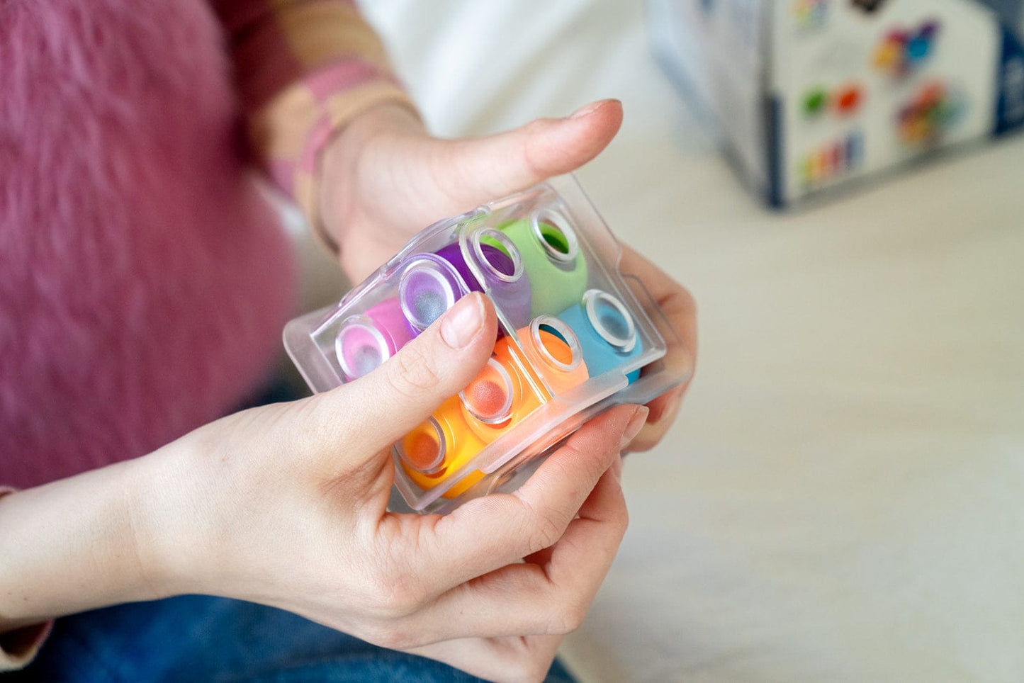 SmartGames Loginiai Žaidimai Caged Marbles