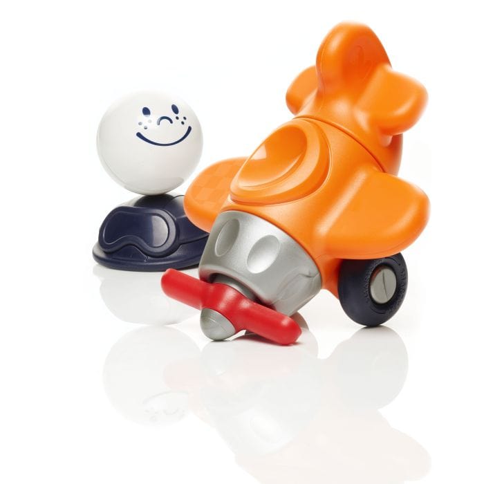 SmartMax Konstruktoriai My First Plane