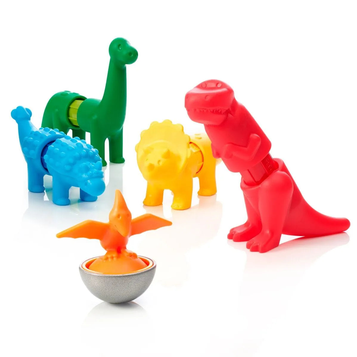 SMX 223 My First Dinosaurs-Konstruktoriai-Brain Games LT