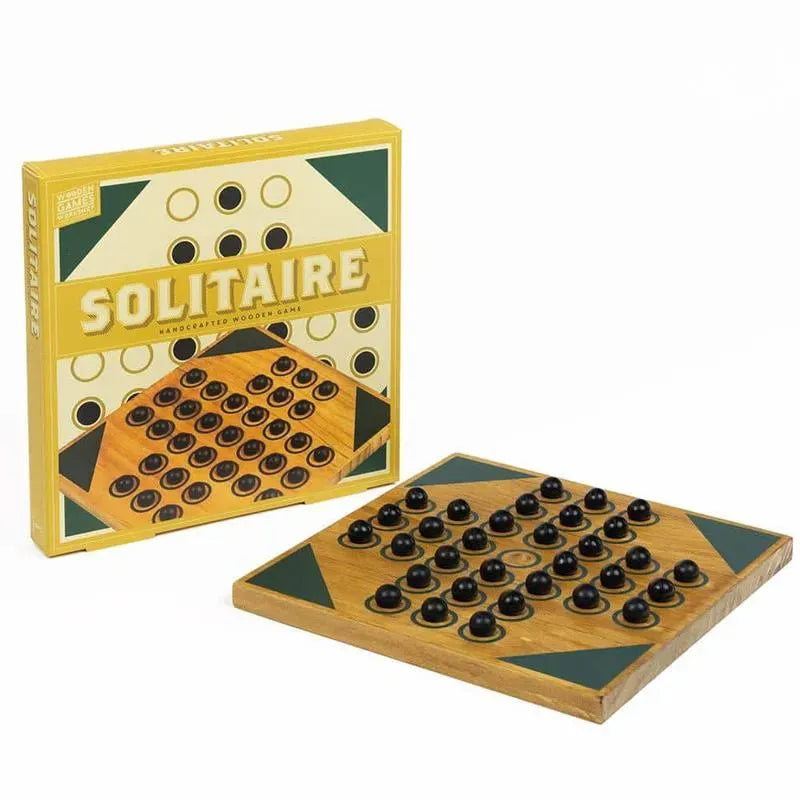Solitaire-Stalo žaidimai-Brain Games LT