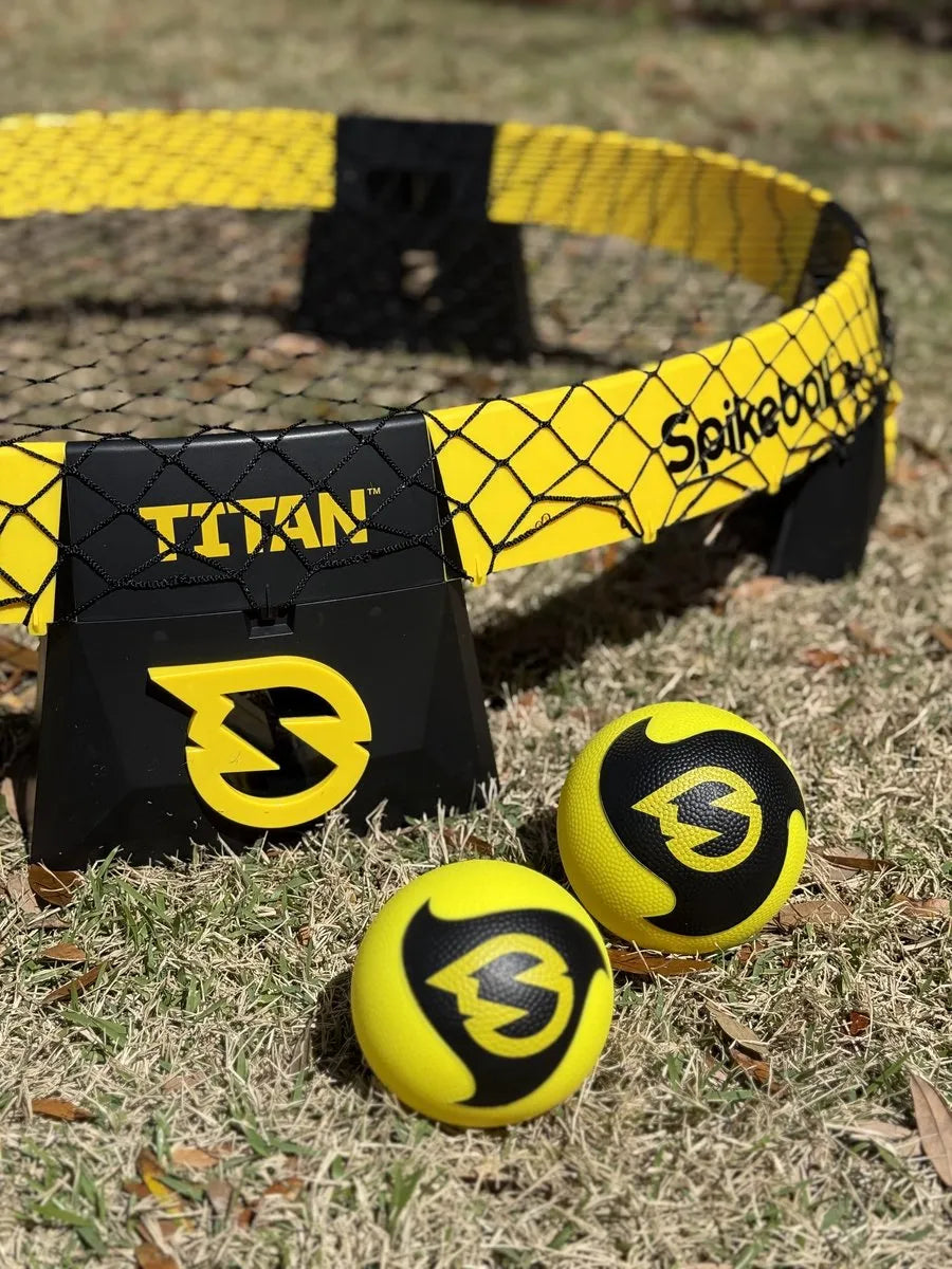 Spikeball Titan set-Lauko žaidimai-Brain Games LT