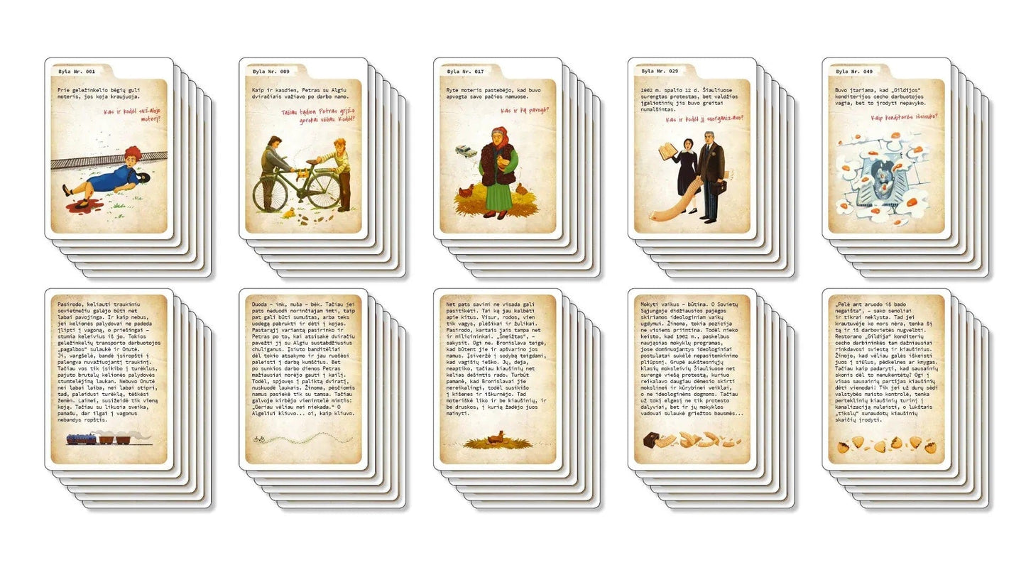 Terra Publica Stalo žaidimai Byla baigta 4