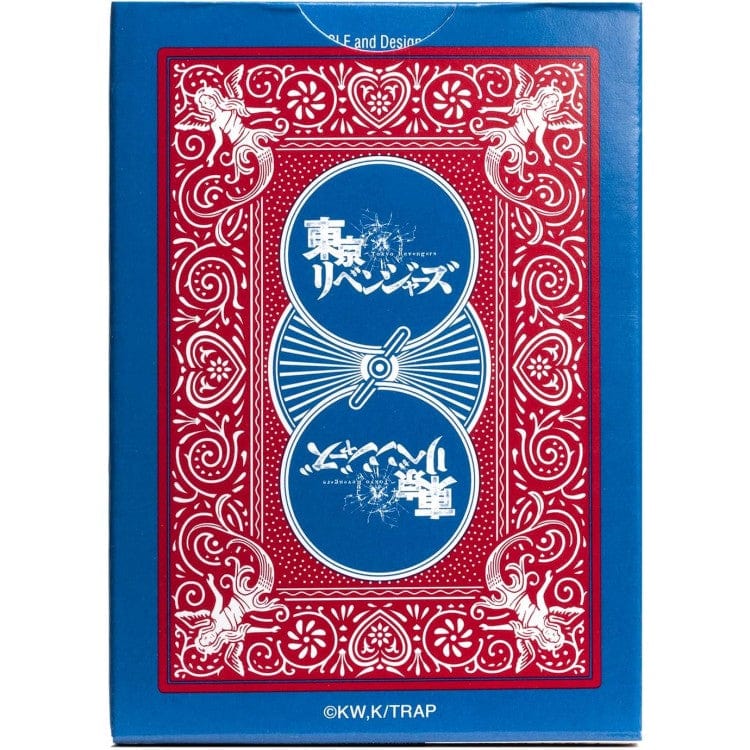 Vikintas Urniežius Kita Bicycle Tokyo Revengers Anime kortos