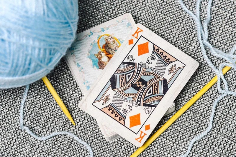 Vikintas Urniežius Kita ELLUSIONIST KITTENS BLUE