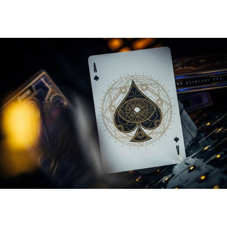 Vikintas Urniežius Klasikiniai žaidimai Theory11 Avengers Blue Edition