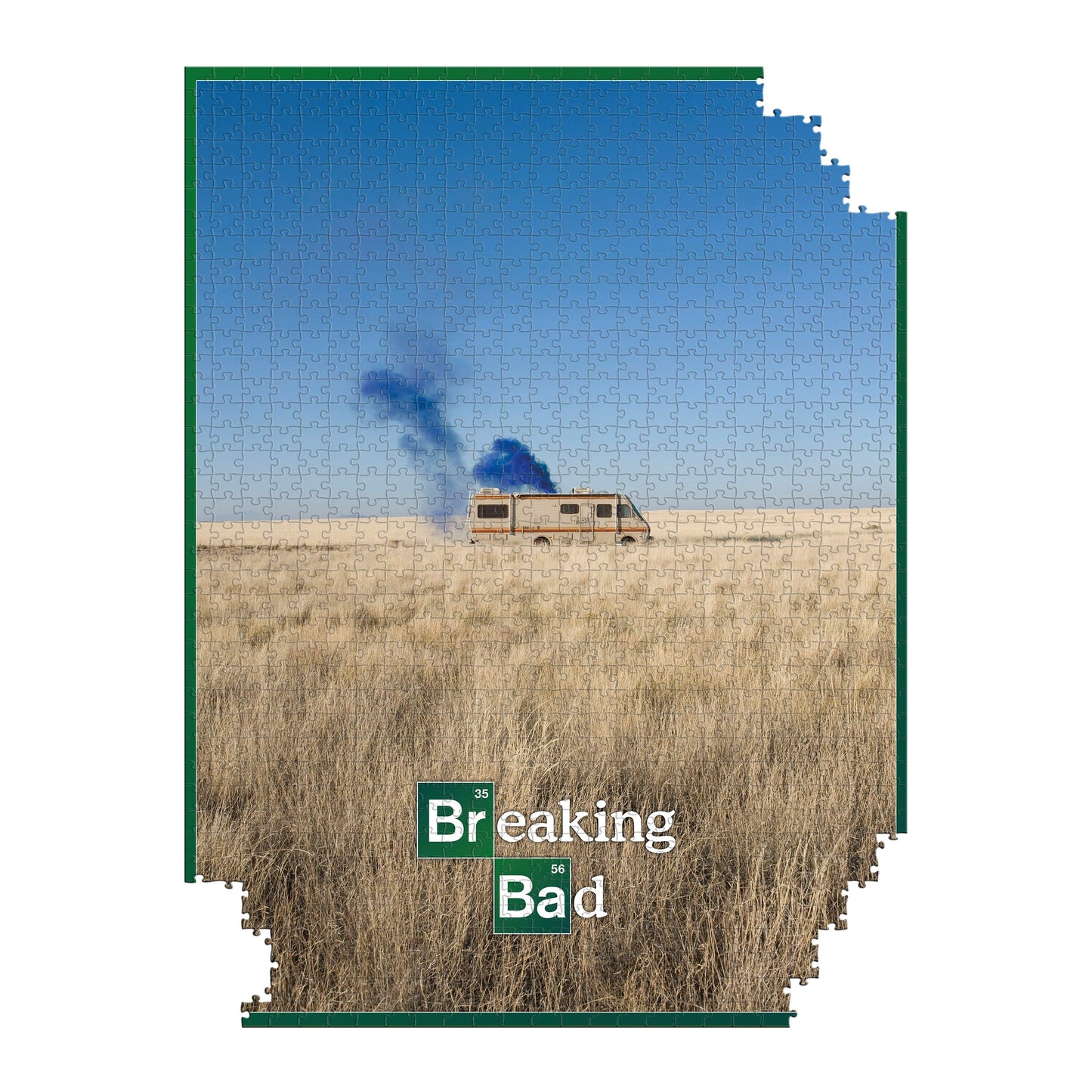 Winning Moves Games Universalios dėlionės Breaking Bad Poster, 1000