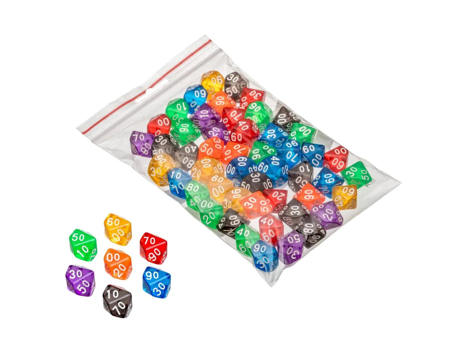 Žaidimo kauliukas D100-Kita-Brain Games LT