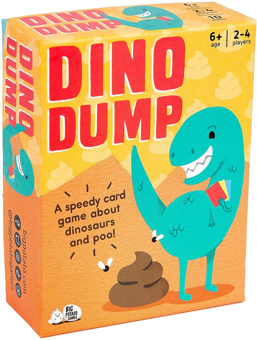 Big Potato Stalo žaidimai Dino Dump