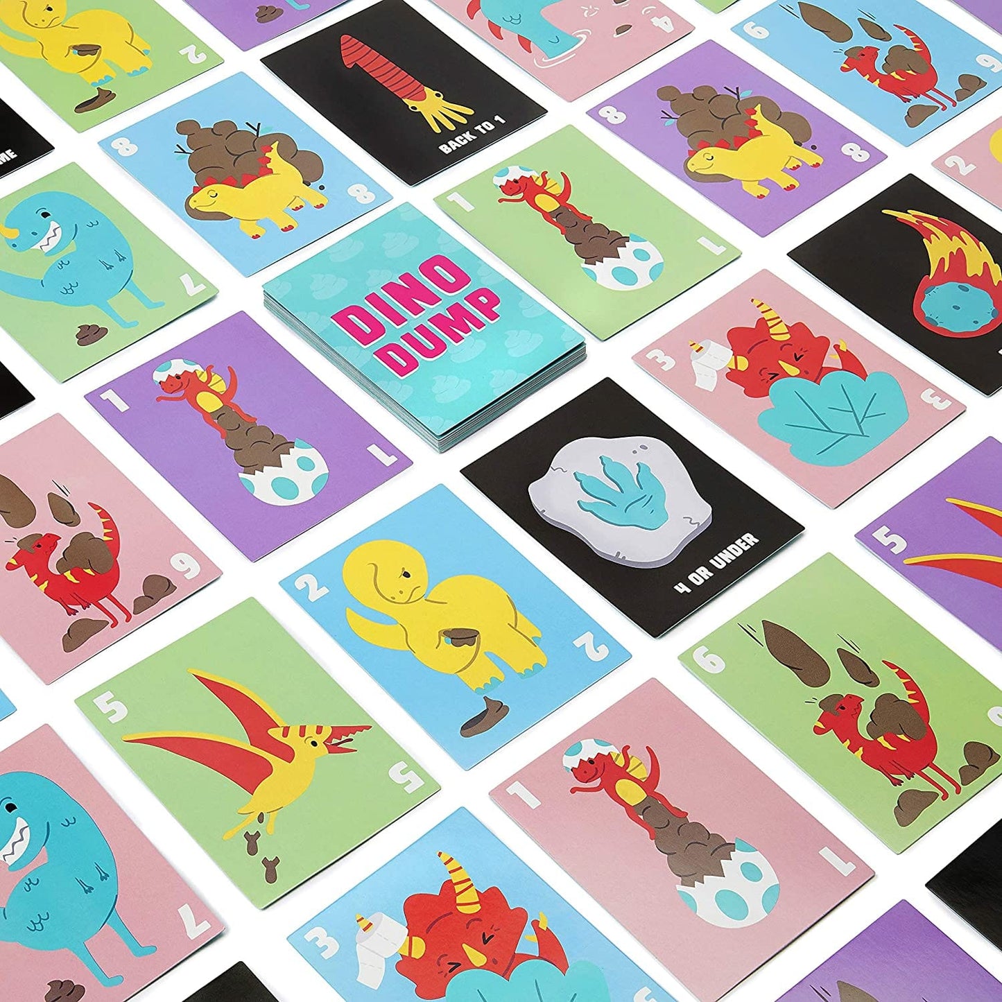 Big Potato Stalo žaidimai Dino Dump