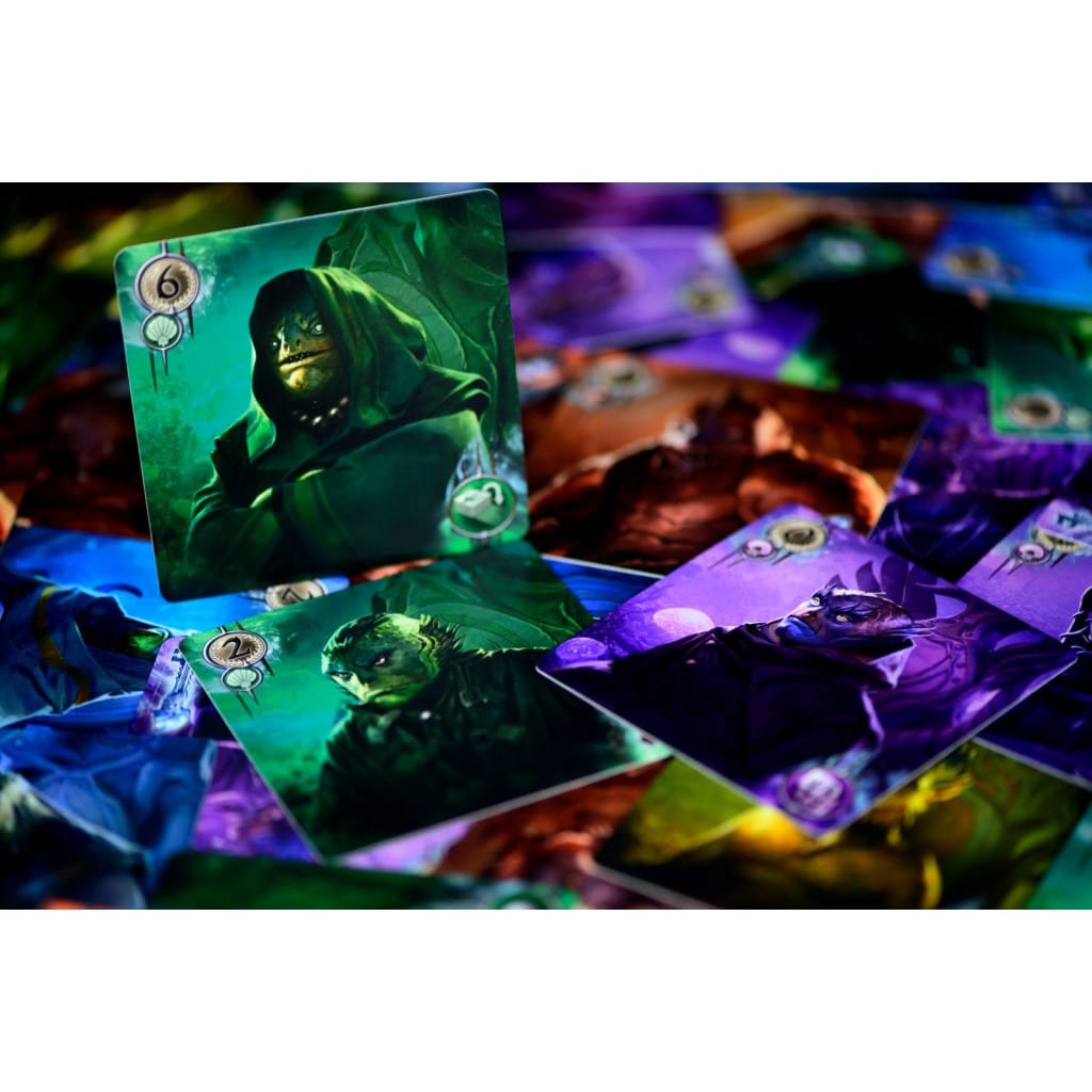 Bombyx Stalo žaidimai Conspiracy: Abyss – Blue