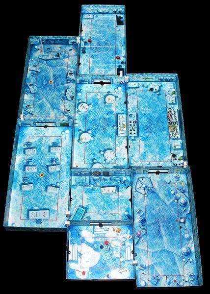 Brain Games LT Stalo žaidimai ICECOOL2