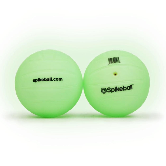 Brookline Lauko žaidimai Spikeball GLOW Balls - tamsoje šviečiantys kamuoliai