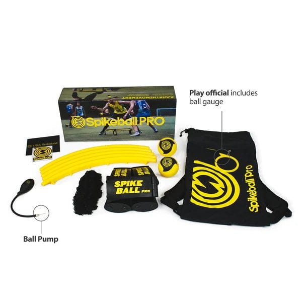 Brookline Lauko žaidimai Spikeball Pro Kit