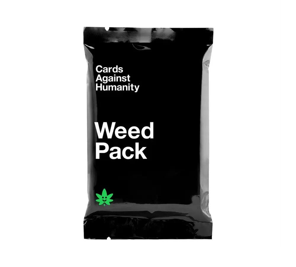 Cards Against Humanity LLC Stalo žaidimai Card Against Humanity Weed Pack (papildymas)
