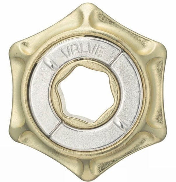Cast Galvosūkiai Huzzle Cast Valve