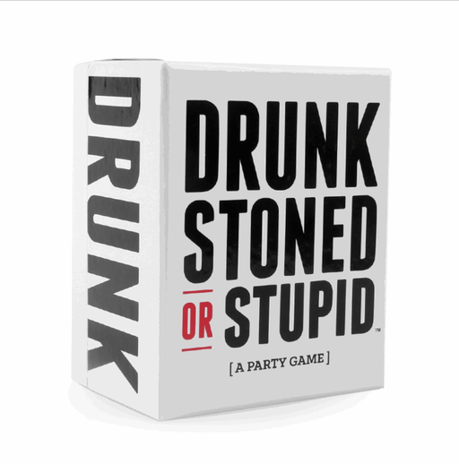 English Stalo žaidimai Drunk Stoned or Stupid (EN)