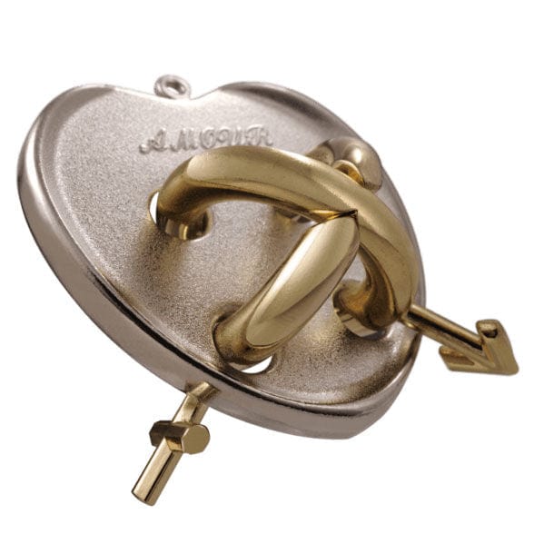 Eureka Galvosūkiai Huzzle Cast Amour