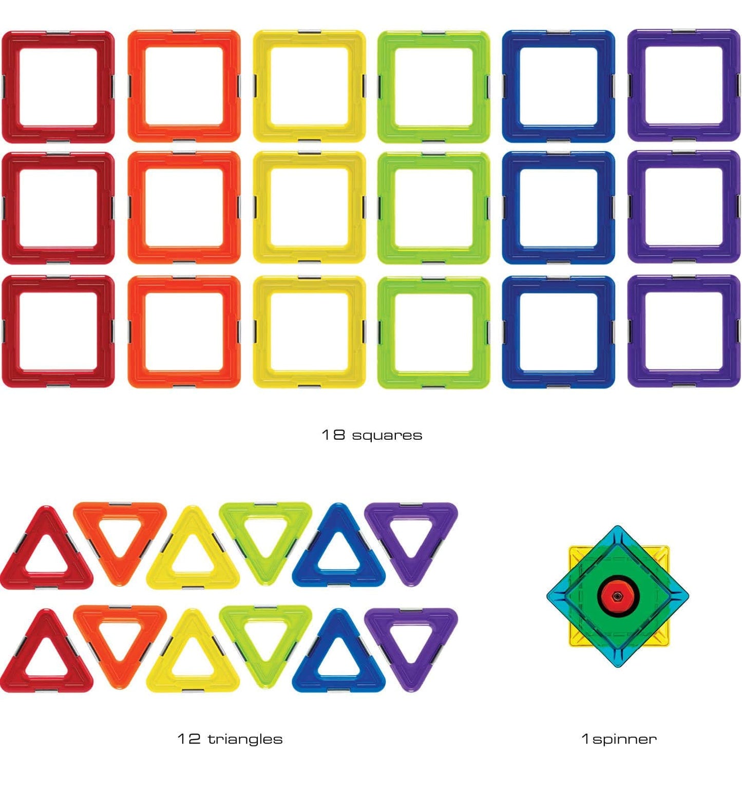 GeoSmart Konstruktoriai GEO 210 GeoSphere 31 pcs
