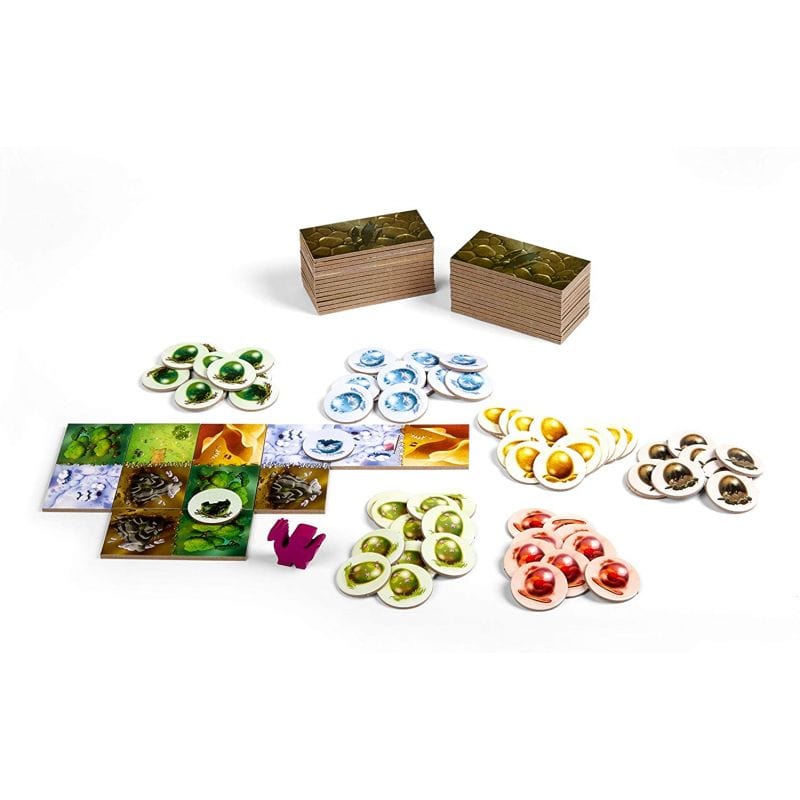 Kadabra Stalo žaidimai Dragomino