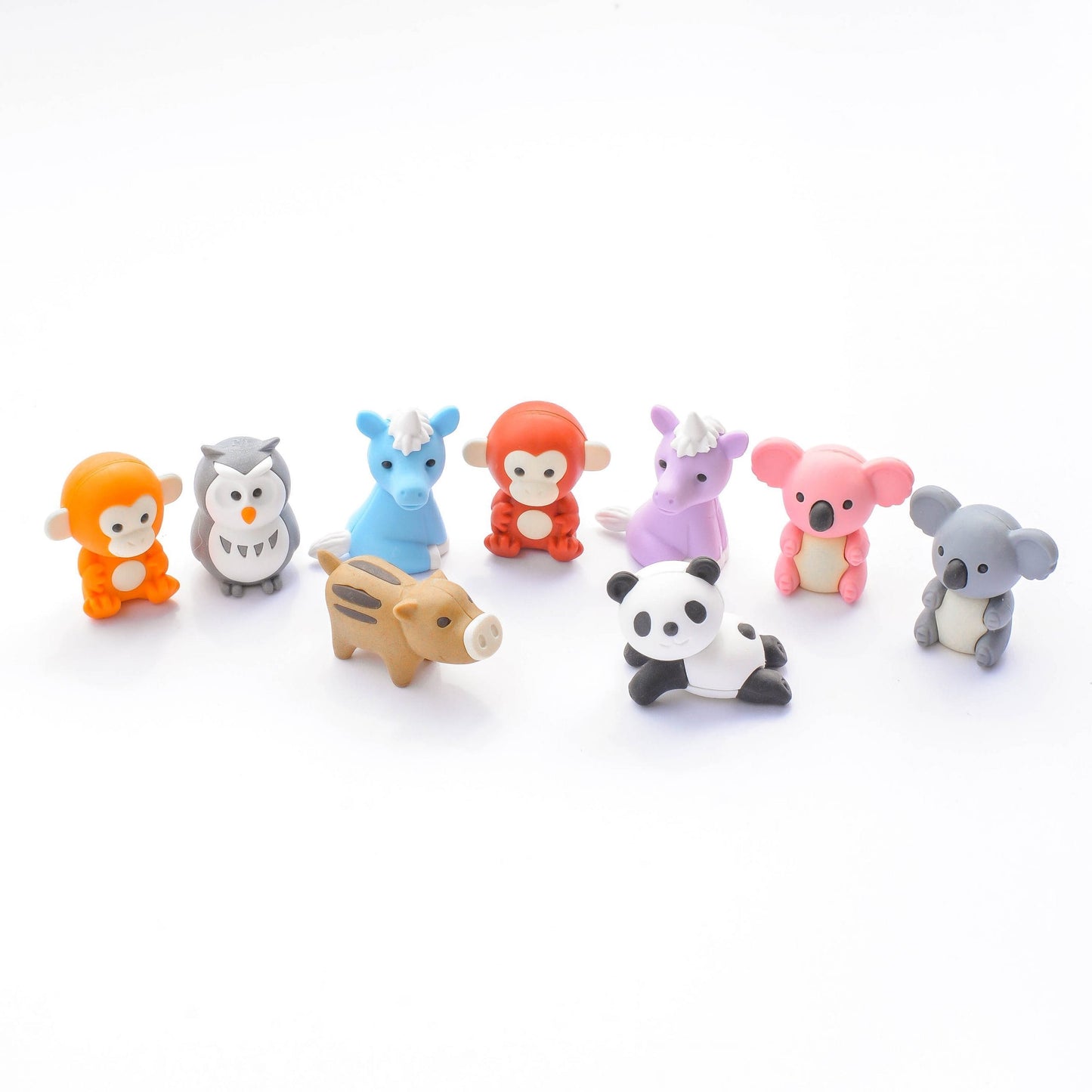 LaQ Kita IWAKO trintukas- dėlionė „Forest Animal“