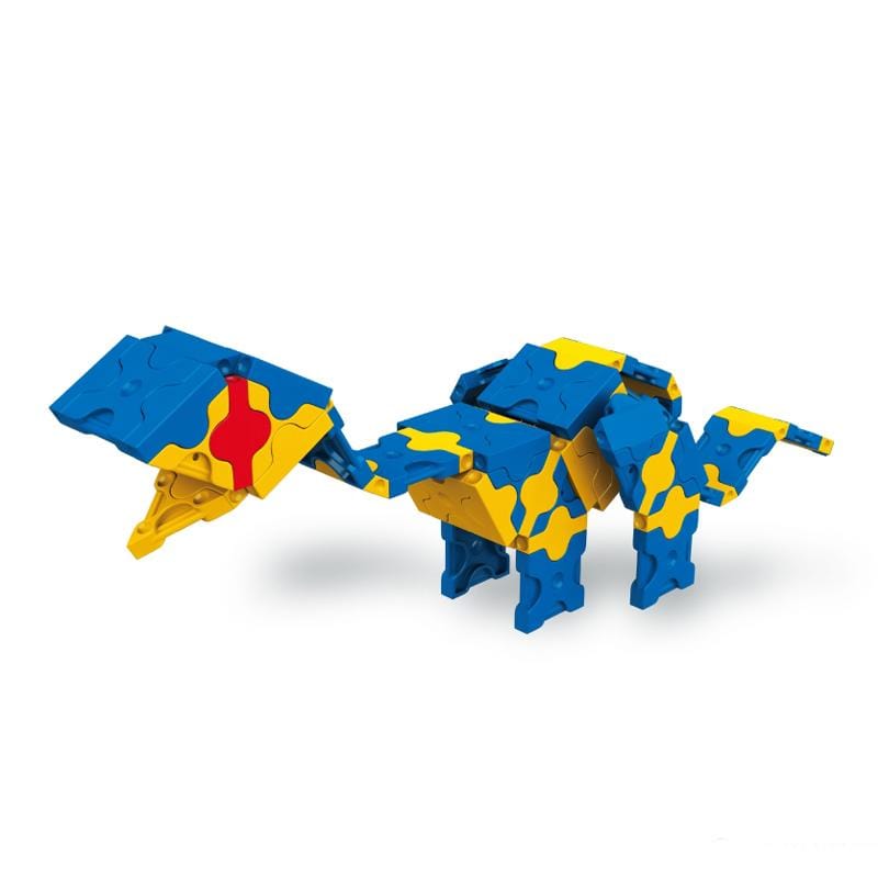 LaQ Konstruktoriai Japoniškas konstruktorius LAQ „Dinosaur World SPINOSAURUS“