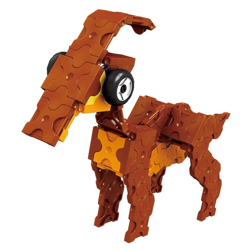 LaQ Konstruktoriai Japoniškas konstruktorius LaQ „Dinosaur World Triceratops & Pteranodon“