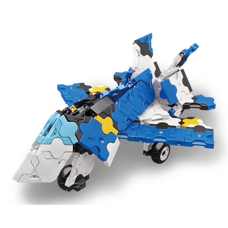 LaQ Konstruktoriai Japoniškas konstruktorius LaQ Hamacron „Jet Fighter“