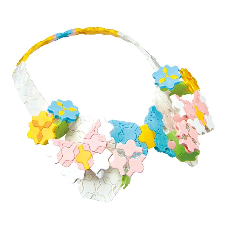 LaQ Konstruktoriai Japoniškas konstruktorius LaQ „Sweet Collection Dress Up“