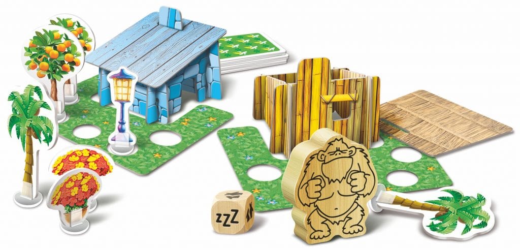 Logis Stalo žaidimai Hungry Hugo