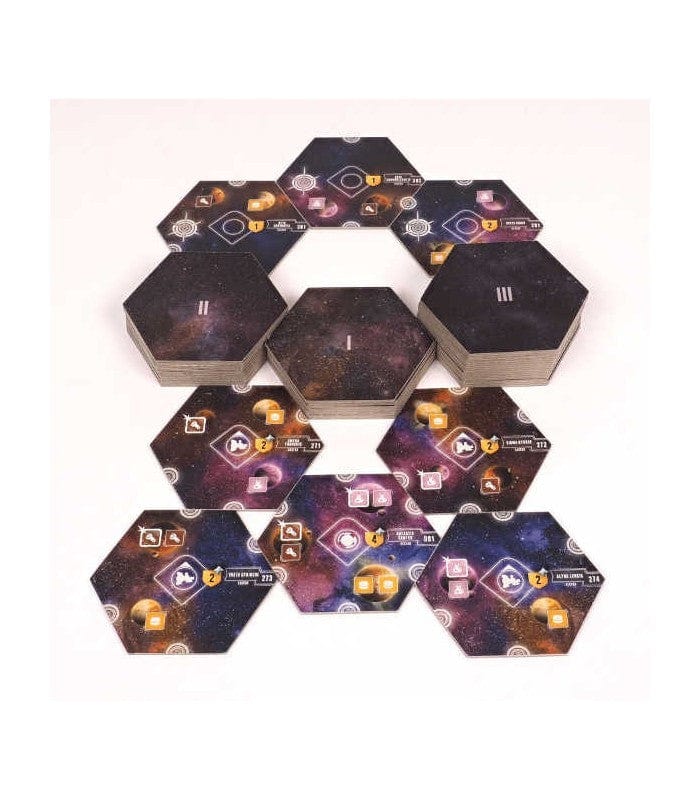 Matagot Stalo žaidimai Eclipse: Second Dawn for the Galaxy