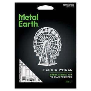 Metal Earth 3D Delionės Metal Earth Ferris Wheel