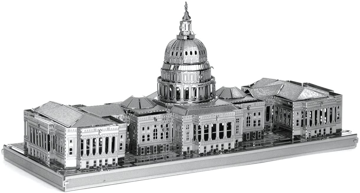 Metal Earth 3D Delionės Metal Earth US Capitol