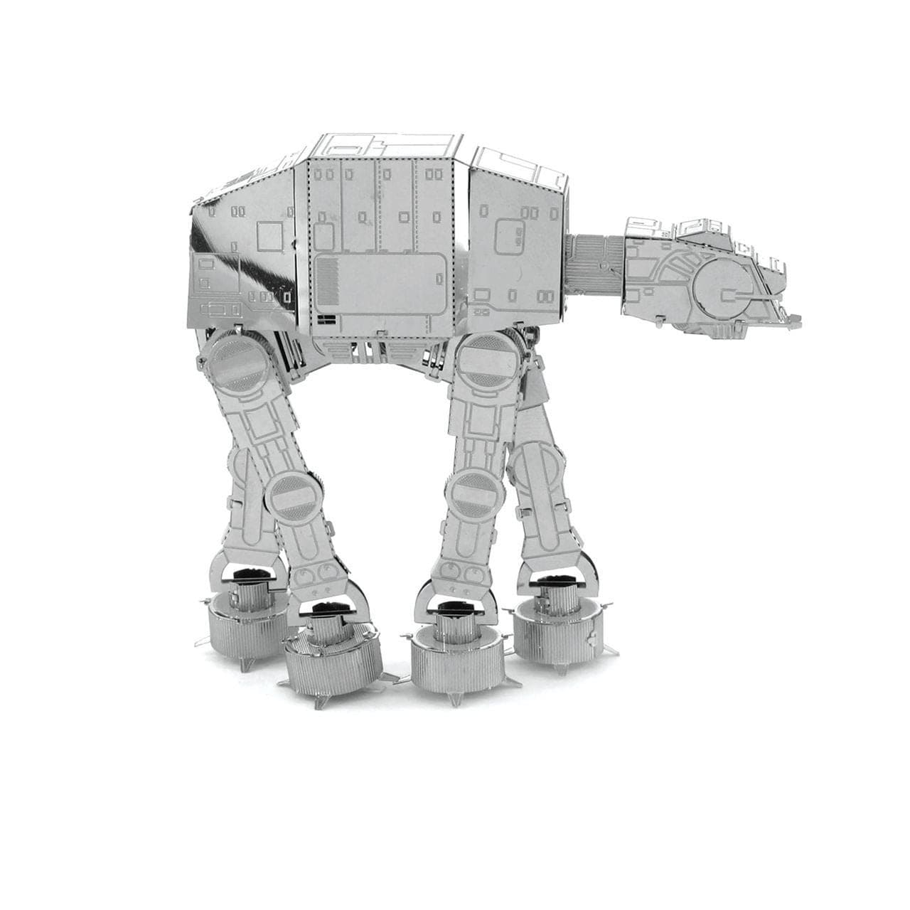 Metal Earth Konstruktoriai Metal Earth Star Wars AT-AT